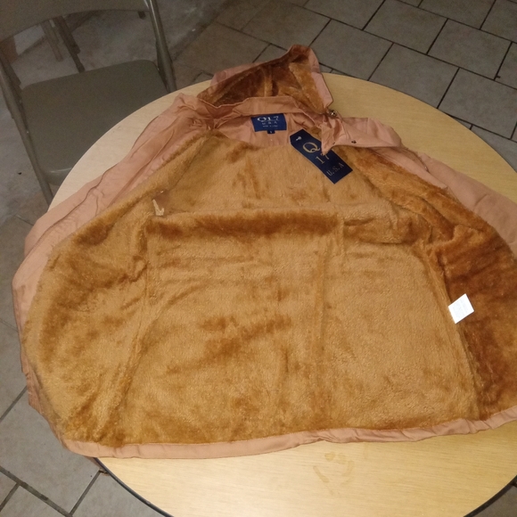 Q17 Faux fur lining jacket - Picture 7 of 7